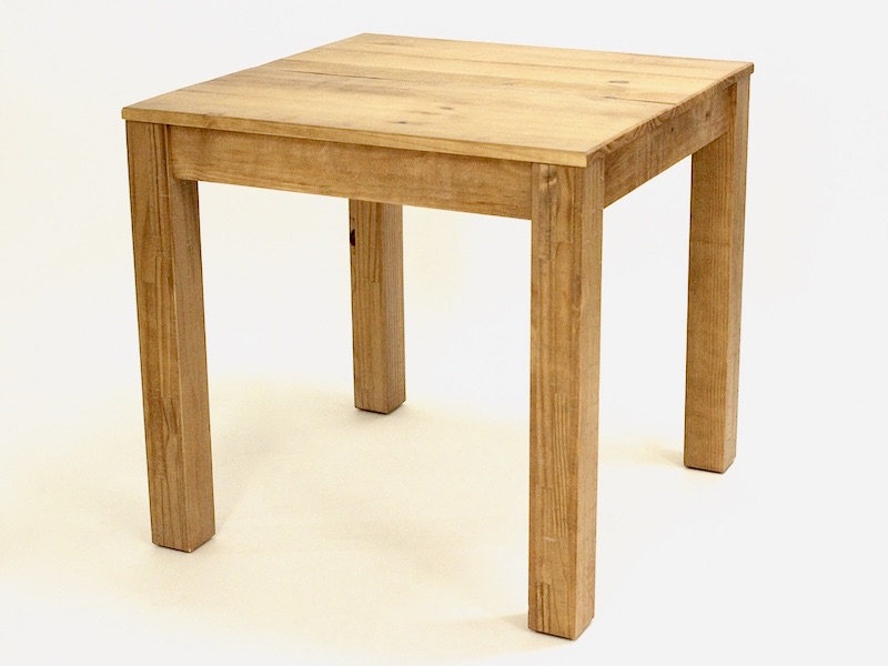 Esstisch Canela 80x80cm  (AUSVERKAUFT)