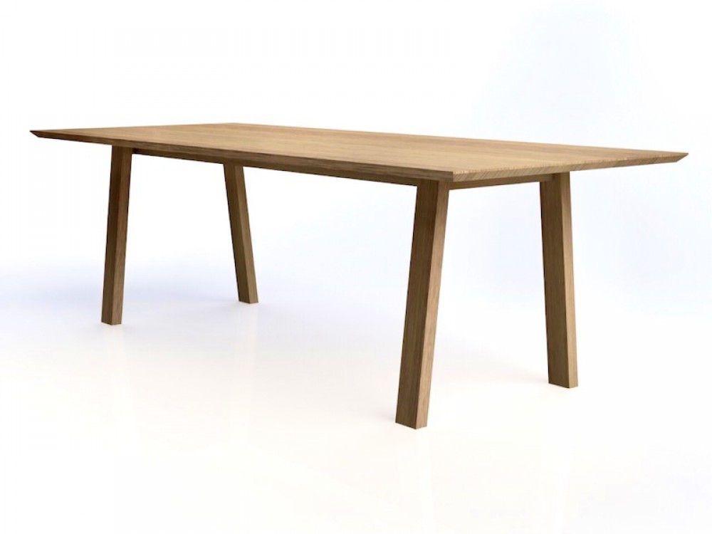 Esstisch Eik 200x90cm Esstisch Eik 200x90cm